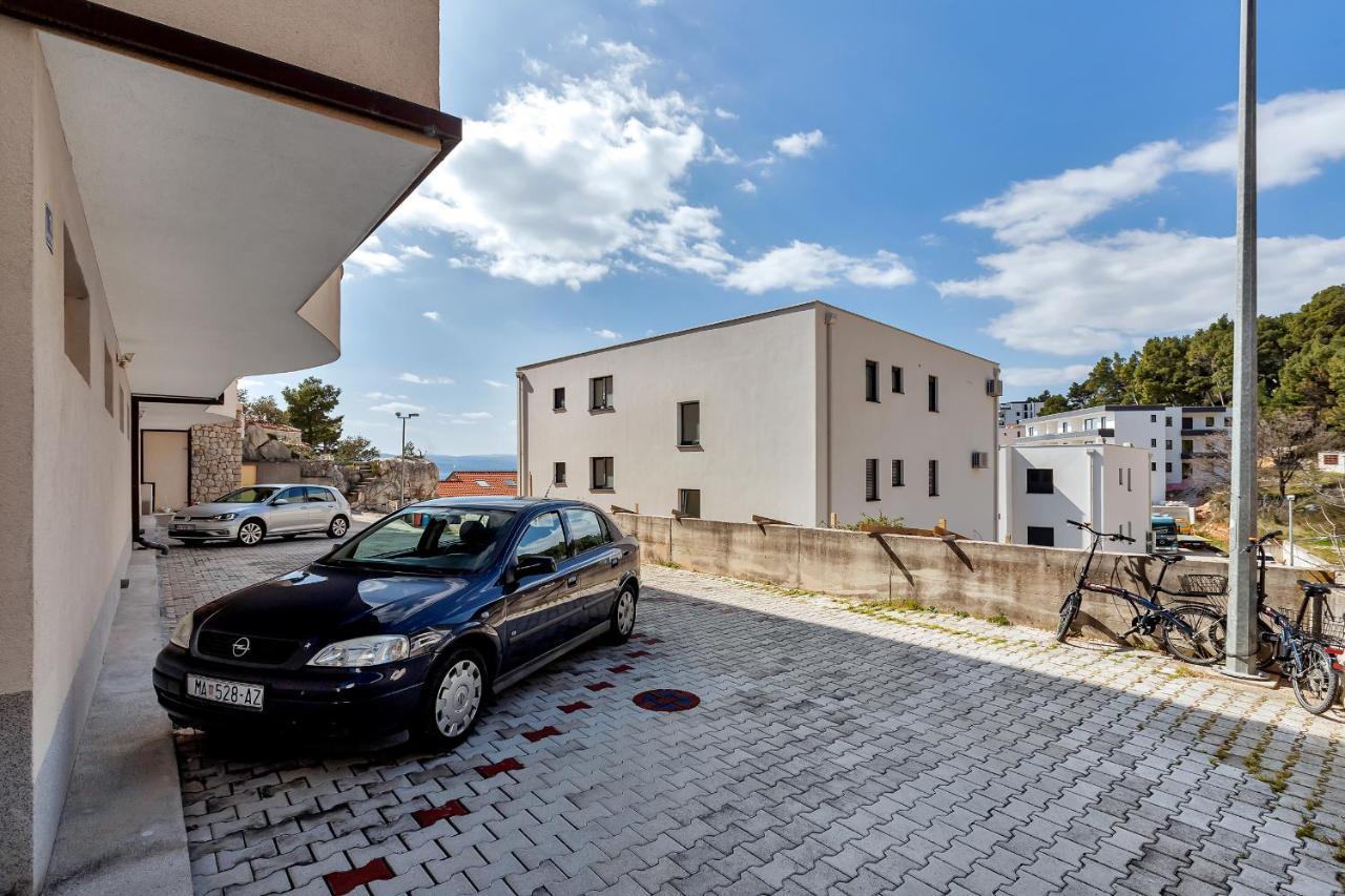 Apartma M&d Baska Voda