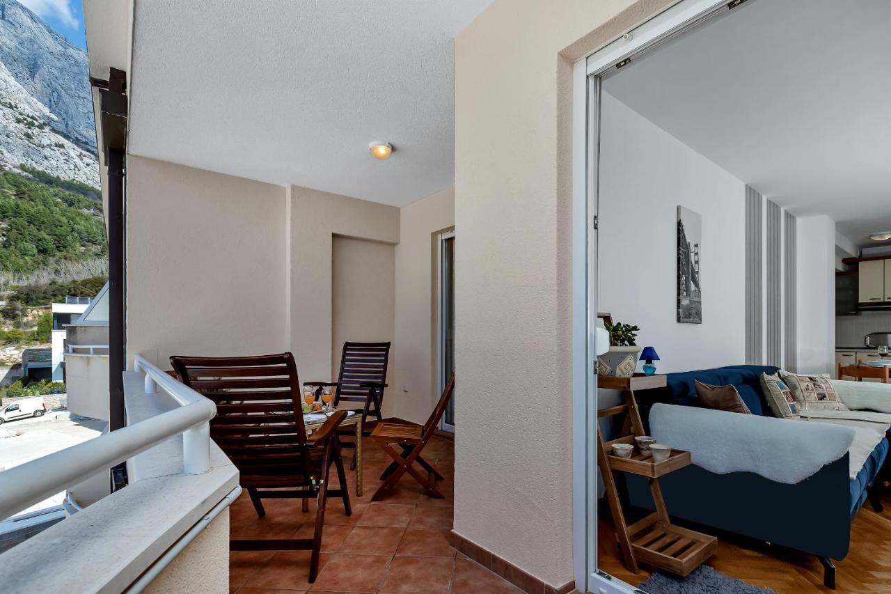 Apartma M&d Baska Voda