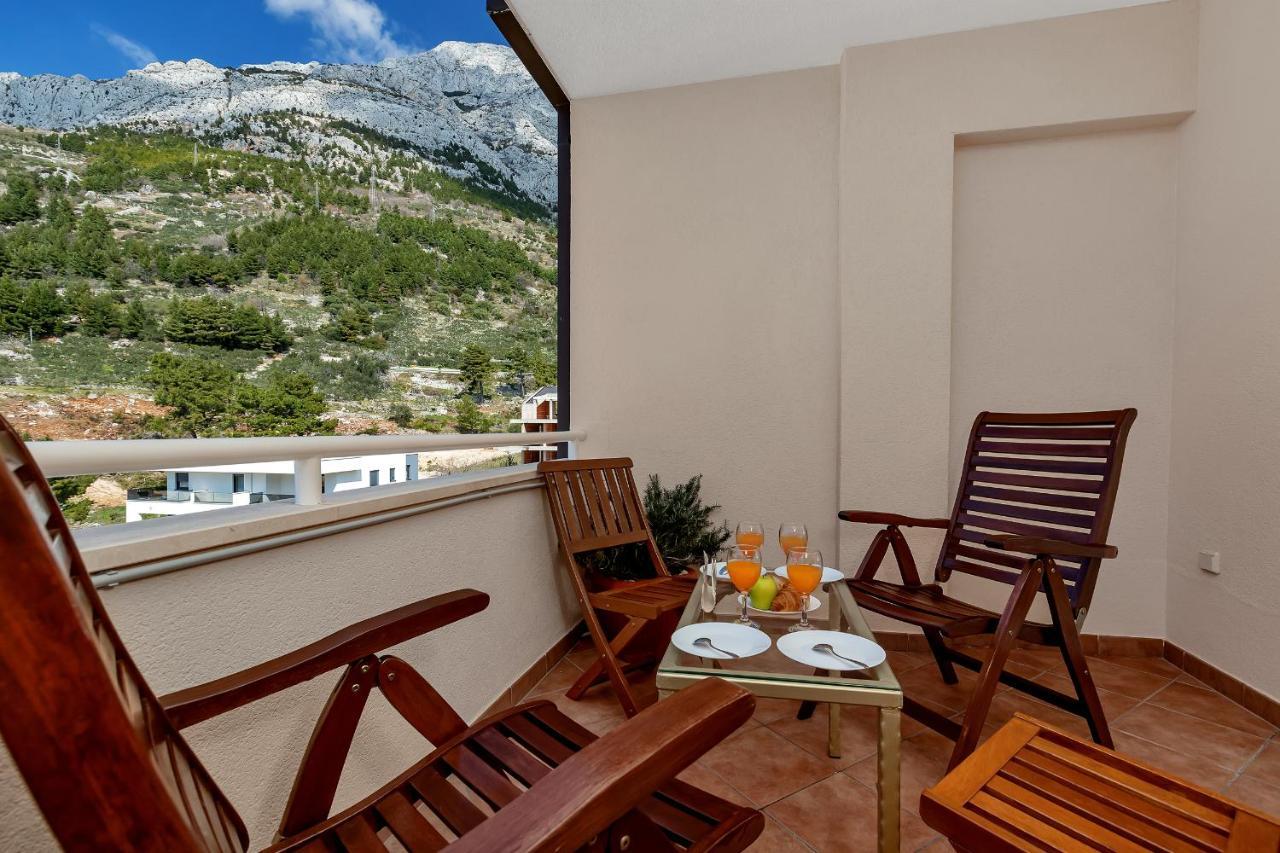 Apartma M&d Baska Voda